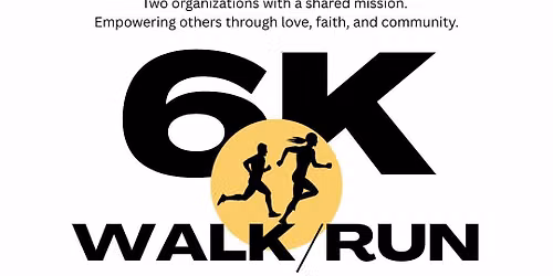LFC + WOW 6K WALK\/RUN- Two organizations with a shared mission. 