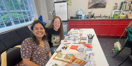 L.A.T E. Night Thursday: Monthly Journaling Club