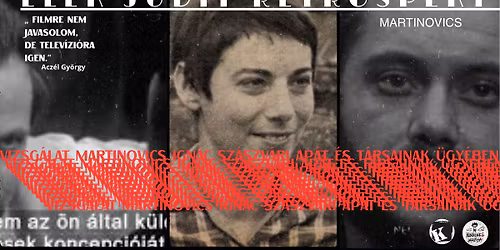 RETROSPEKT: ELEK JUDIT_AZ \u00c9LETM\u0170_M\u00c1SODIK \u00c1LLOM\u00c1S_TV EDITION 