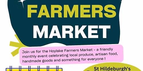 Hoylake Farmers Market