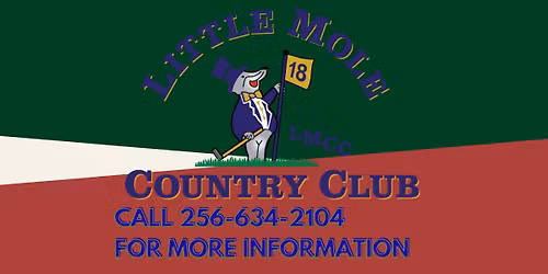 Christmas at Little Mole Country Club