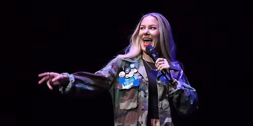 Jessimae Peluso Tickets