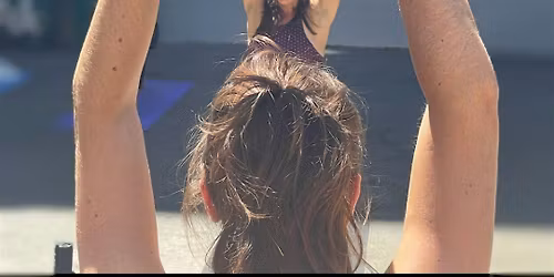 Outdoor Yoga w Grace: Self Care Sundays