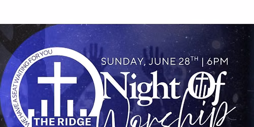 A Night of Worship with Ridge Collective