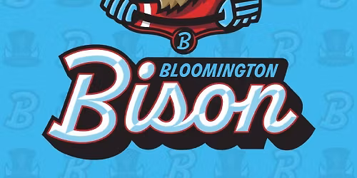 Utah Grizzlies vs. Bloomington Bison