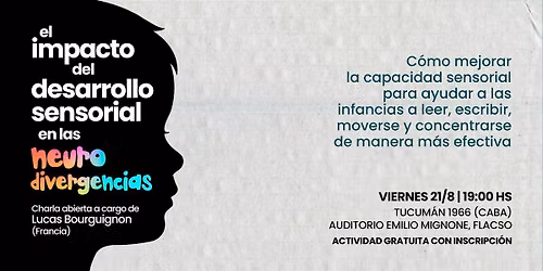 El impacto del desarrollo sensorial en las neurodivergencias
