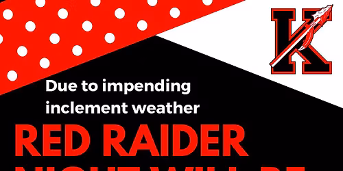 Keyport Red Raider Night 2025-2026