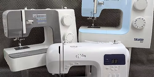 Sewing Machine Consultations - August 4