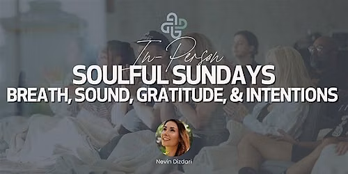 Soulful Sundays @ The London WEHO: Breath, Sound, Gratitude, & Intention
