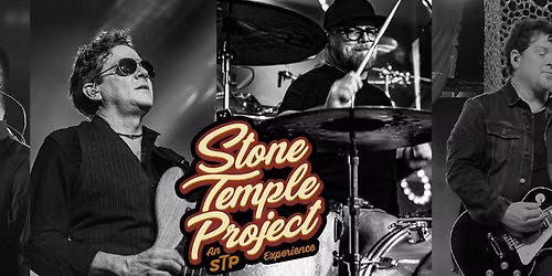 Stone Temple Project & Let Love Rule