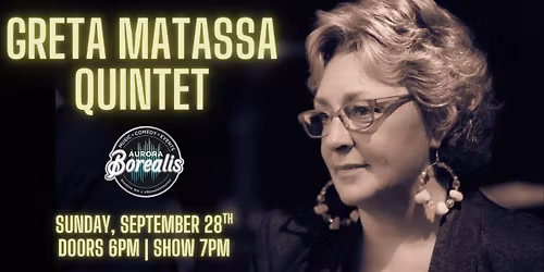 Greta Matassa Quintet