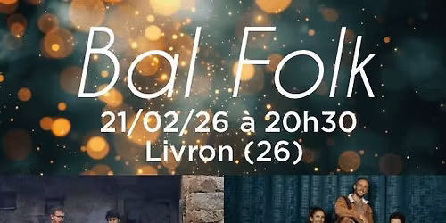 BAL FOLK et STAGES DE DANSE