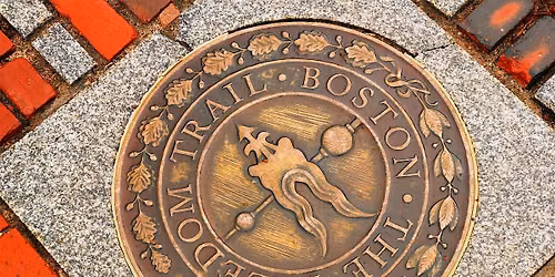 Historic Boston's Freedom Trail: Self-Guided Audio Tour