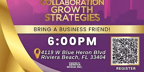 WOMEN IN BUSINESS NETWORKING EVENT