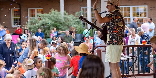 Children\u2019s Gazebo Concert \u2013 Mr. Loops