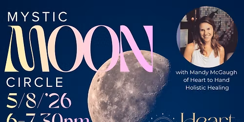 Mystic Moon Circle with Mandy McGaugh