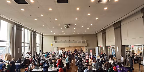 The Best Flippin' Card Show Central Mass