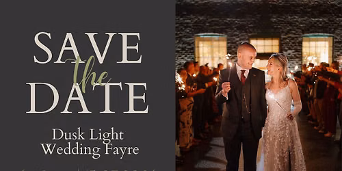 Dusk Light Wedding Fair