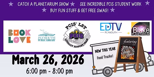 Seventh Annual Literacy Night Expo @ PCIS