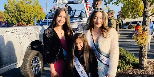 Book Free Trial Class 14-16 yrs. Teen Miss Folsom, Sacramento or Roseville