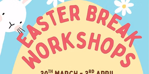 Easter Break Workshops at Lush Brighton