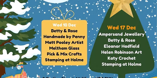 Festive Shopping Evening