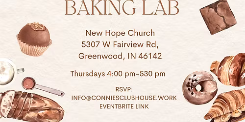AMY'S BAKING LAB