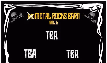 emMetal Rocks B\u00e4rn, Vol. 5