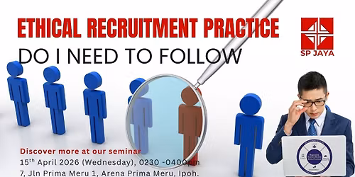 Ethical recruitment is a global business requirement, not a choice. Multinational corporations are h