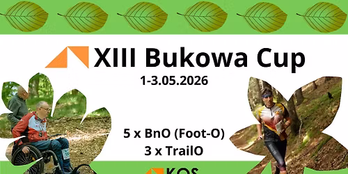 Bukowa Cup XIII