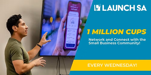 1 Million Cups San Antonio