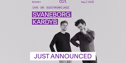 ctrl LIVE: Svaneborg Kardyb [DK]