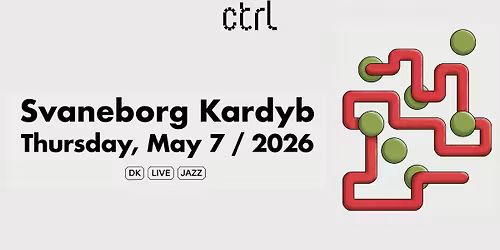 ctrl LIVE: Svaneborg Kardyb [DK]