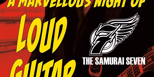 Blag presents a marvellous night of loud guitar music