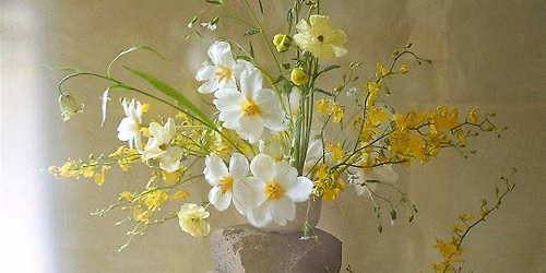 Architectural Floral Design Masterclass