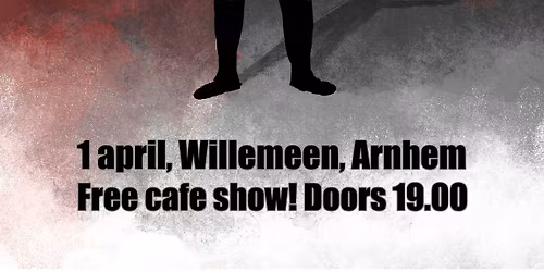 Antillectual + All Dogs Go To Heaven gratis in ons caf\u00e9