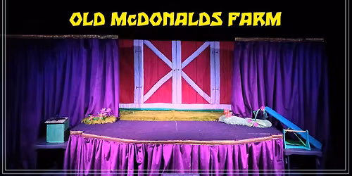Old McDonalds Farm Performances