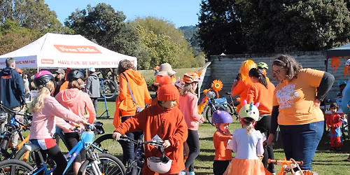 Avalon Orange Bike & Vrijmarkt - Koningsdag 2026
