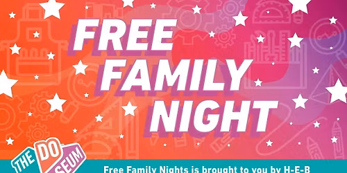 Free Family Night