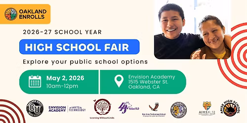 Oakland High School Fair