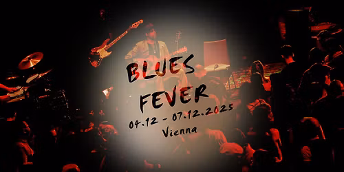 Blues Fever Festival 2025