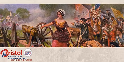 America 250: Women's History Informational Bingo