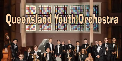 Queensland Youth Orchestra Big Band - July 2026