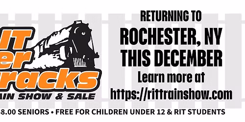 Tiger Tracks Train Show & Sale