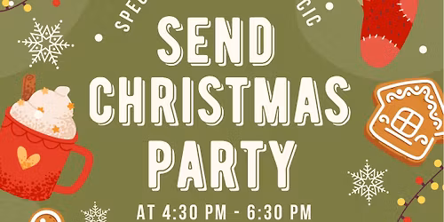 Spectrum SEND Christmas Party