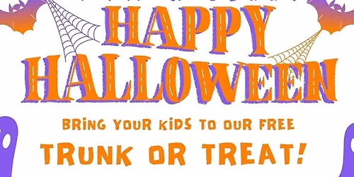Trinity's Trunk or Treat 2026