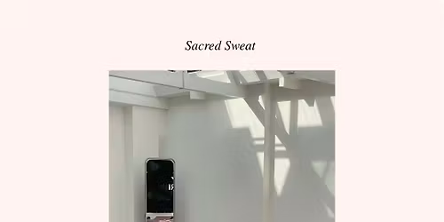 HOT SCULPT SUNDAY 5.10.26