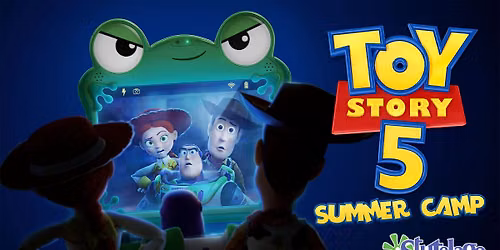 Toy Story 5 Summer Camp - East Amherst