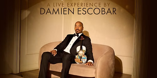 Damien Escobar at The Vogel at Count Basie Center for the Arts