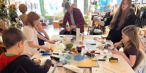 Youth Art Month: Day of the Arts